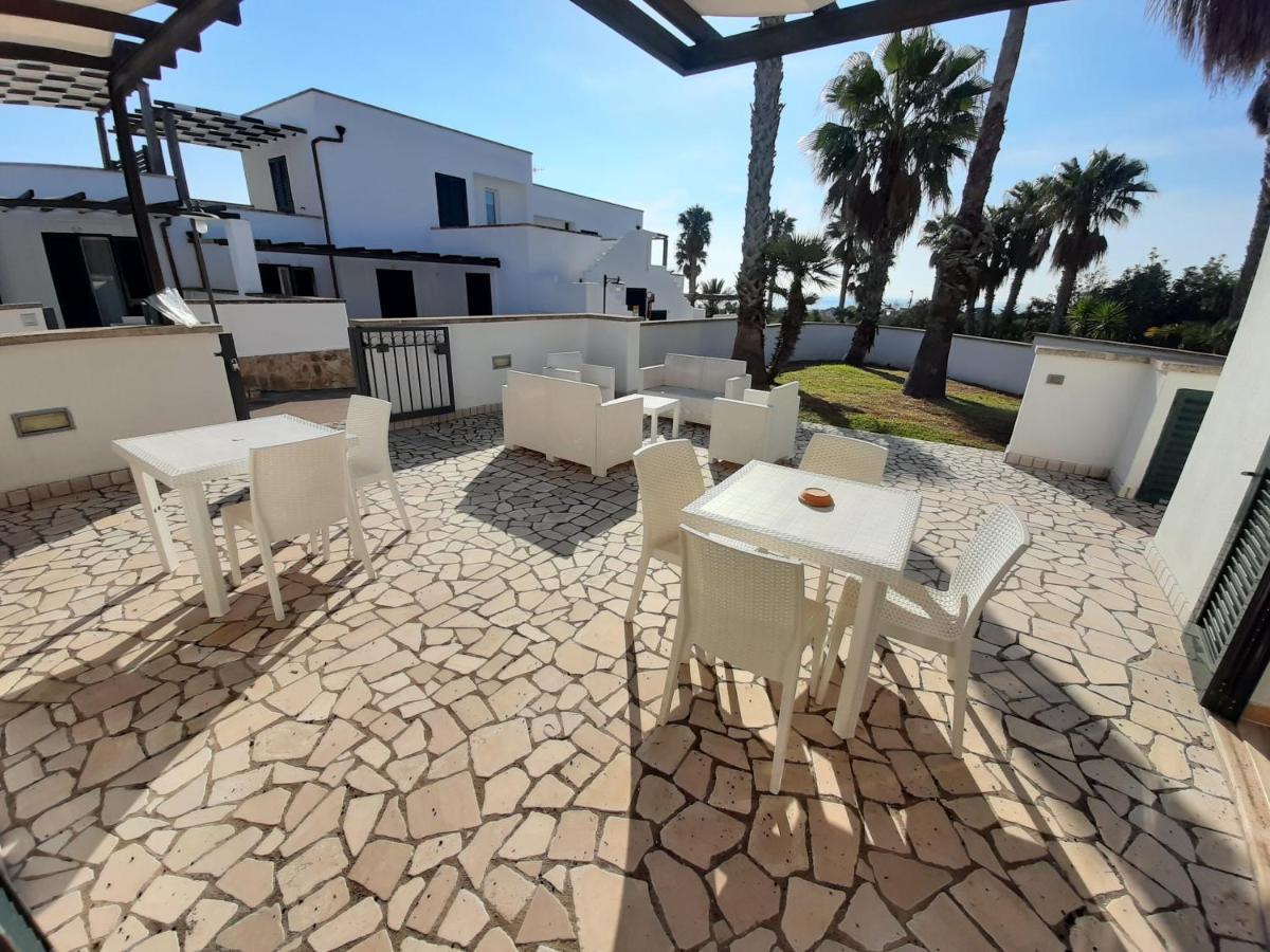Messapia Hotel & Resort Santa Maria di Leuca エクステリア 写真